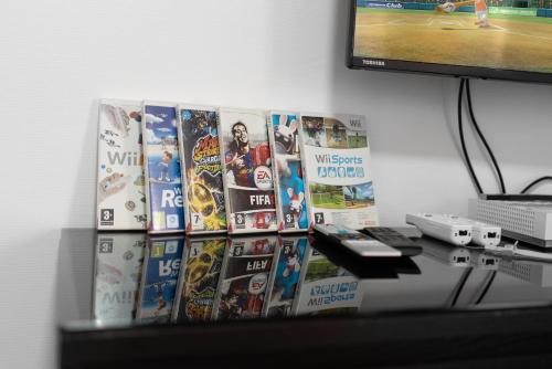 Gaming flat à Toulouse centre avec parking gratuit, Toulouse (fotografie 3)