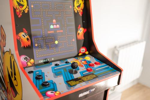 Gaming flat à Toulouse centre avec parking gratuit, Toulouse (fotografie 9)