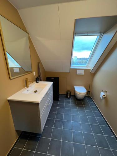Byhuset - Penthouse, Vejle (fotografie 8)