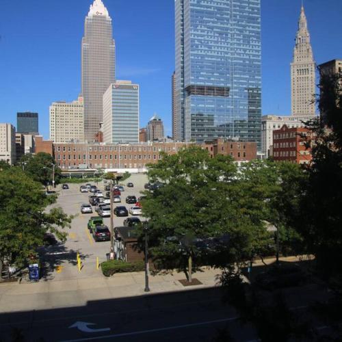 Downtown Cleveland Historic District in Cleveland, USA