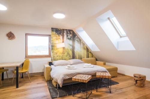 Apartmán Mariana (Apartman Mariana) in Bela Pod Pradedem