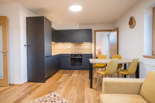 keuken, Apartmán Mariana (Apartman Mariana) in Bela Pod Pradedem