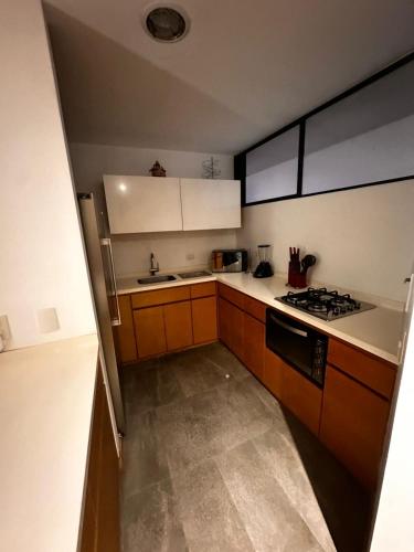 Apartamento Santa Coloma - WAKE FRONT, Medellín (fotografie 4)