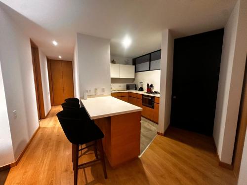 Apartamento Santa Coloma - WAKE FRONT, Medellín (fotografie 5)