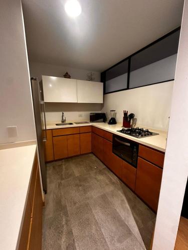 Apartamento Santa Coloma - WAKE FRONT, Medellín (fotografie 6)
