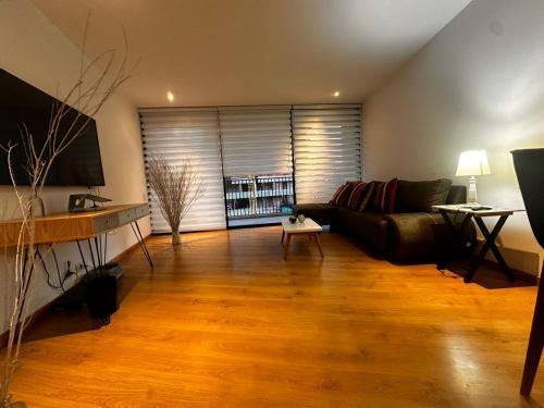 Apartamento Santa Coloma - WAKE FRONT, Medellín (fotografie 2)
