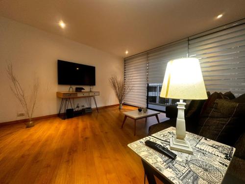 Apartamento Santa Coloma - WAKE FRONT, Medellín (fotografie 3)