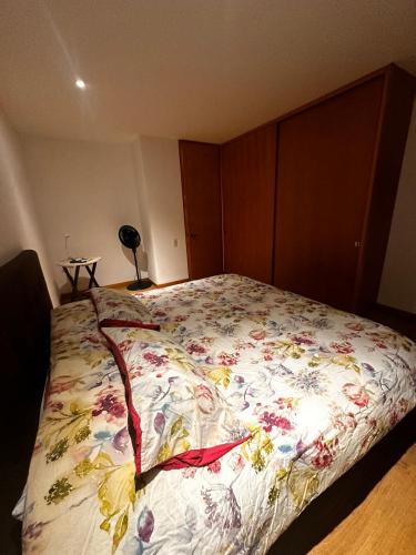 Apartamento Santa Coloma - WAKE FRONT, Medellín (fotografie 7)