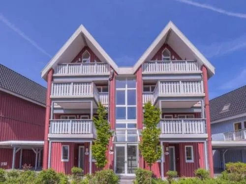 Appartement im Ferienpark in Rechlin in Rechlin, Deutschland