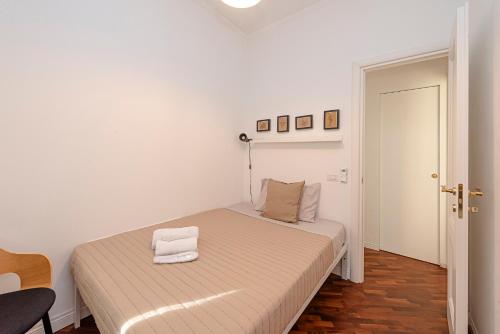 Bright and cozy apartment near the Vatican city, Roma (foto 10)