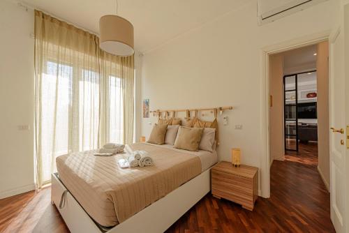 Bright and cozy apartment near the Vatican city, Roma (foto 8)