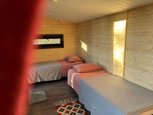 Northern Lights Cabin