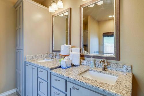 Spacious Lubbock Home with Private Pool and Yard!