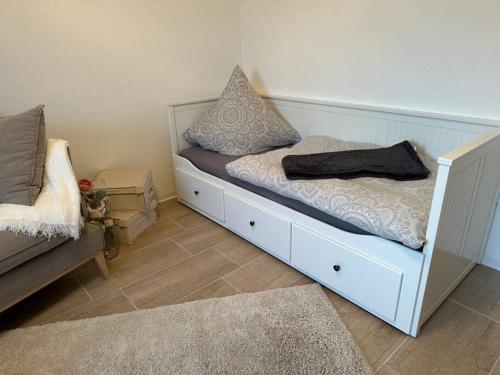 Ferienwohnung Zum Wäldchen (Ferienwohnung Zum Waldchen) in ไฮย์เกอร์