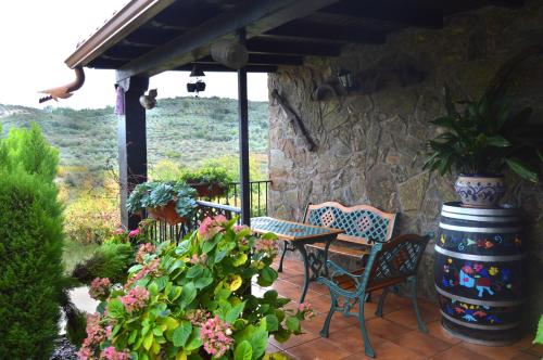 Accommodation in Sotoserrano