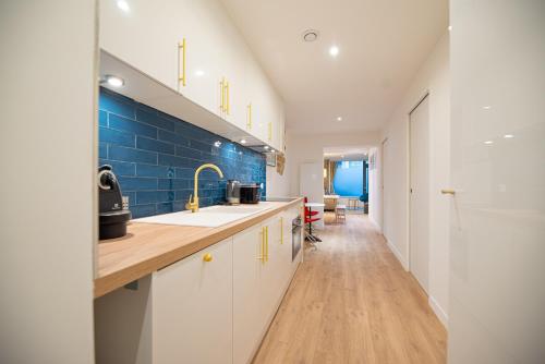 Beautiful Apartment in Saint Germain 2
