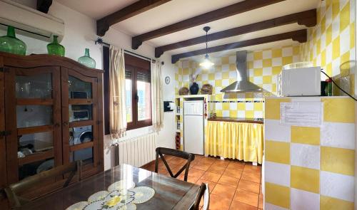 Létesítmények, Casa Rural Los Olivos in Sotoserrano