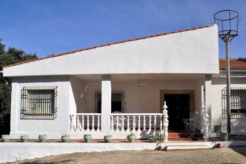 Piedra Redonda de Trassierra gîte à louer Santa María de Trassierra