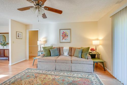 Home with Large Yard 6 Mi to Dtwn Winston-Salem! in Winston-Salem, USA