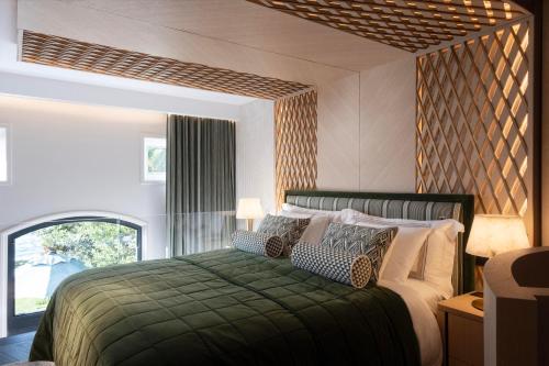 Maisonette Bosphorus room in Vakko Hotel Sumahan Bosphorus