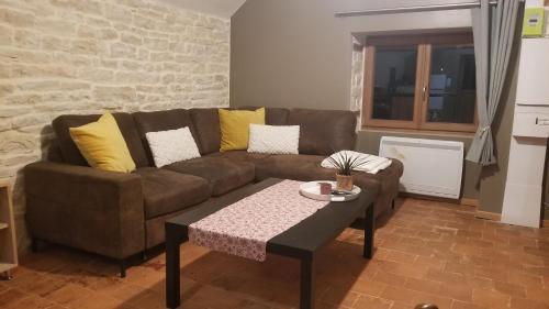 Gîte du Ka'lao gîte à louer Brognon