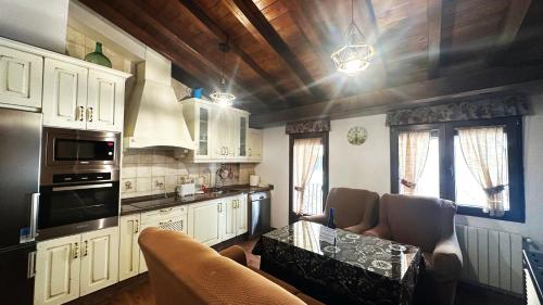 El Capricho Casa Rural - Accommodation - Sotoserrano