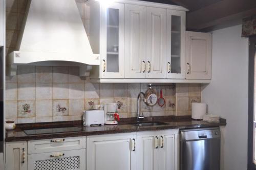 El Capricho Casa Rural in Sotoserrano