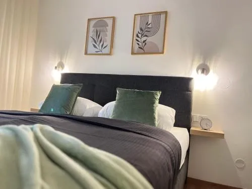 Zentrales Apartment Nähe Naschmarkt in Wien, Österreich