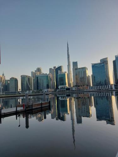 Burj Khalifa Skyline View 2BR Apt Downtown, Dubaï (photo 9)