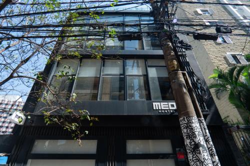 MEO! Hostel, São Paulo