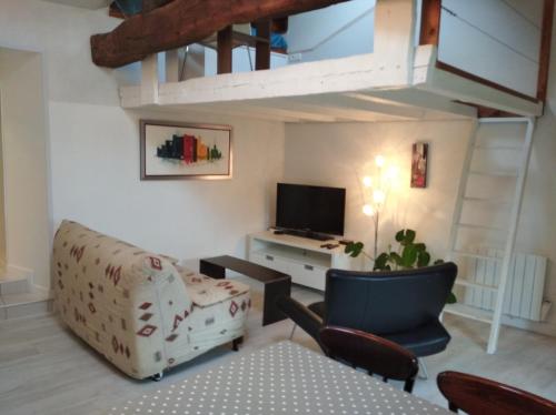 2 pièces cosy - Location saisonnière - Basse-Goulaine