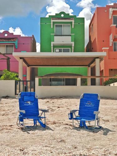Villa Dorada in Chicxulub, Mexico