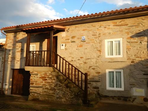 Casa da Pracica, Serapicos in Cacarelhos