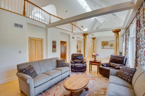 Cozy Fairfield Countryside Retreat with Patio! in Fairfield, USA