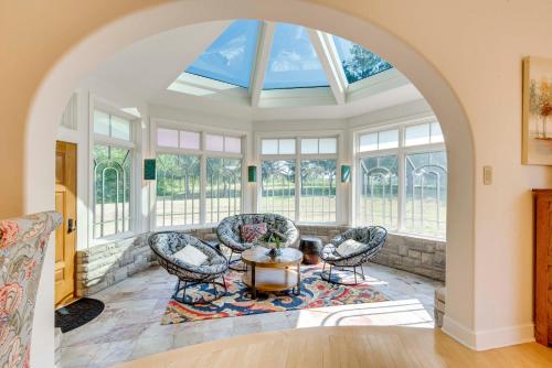 Cozy Fairfield Countryside Retreat with Patio! in Fairfield, USA