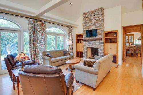 Cozy Fairfield Countryside Retreat with Patio! in Fairfield, USA