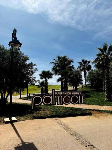 Les Jardin d'Atlas golf and Waky with private Pool Les Jardin d'Atlas golf and Waky with private Pool