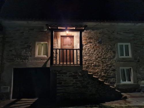 Casa da Pracica, Serapicos in Cacarelhos