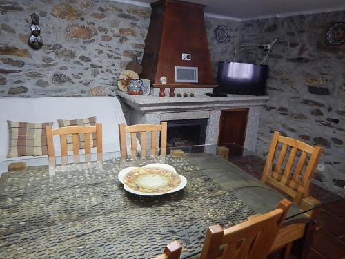 Koplietošanas atpūtas telpa ar TV, Casa da Pracica, Serapicos in Cacarelhos