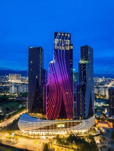 Arte mont kiara by Happy stay, Kuala Lumpur