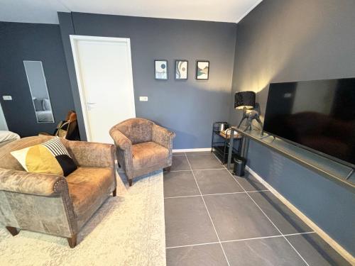 Hotel In de Witte Dame Room Type - Family Room with Bathroom