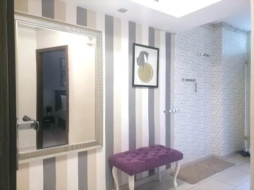 Metro Wilson Apartment, Varšava (fotografie 8)