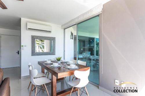 Hermoso departamento de 2 recamaras Nuevo Vallarta 240 in Nuevo Vallarta , Mexico