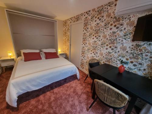 Chambre à la CASA chambre d'hôte Casson