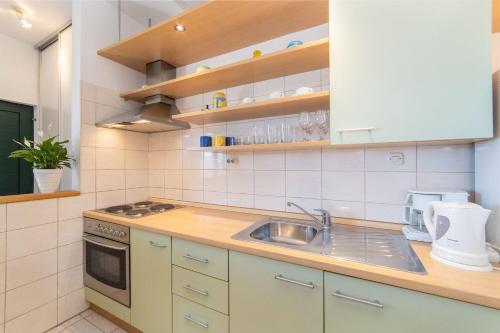 บริการและสิ่งอำนวยความสะดวก, Apartments Horizont in บริสต์