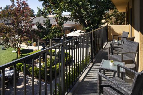 Marriott Napa Valley Hotel & Spa - image 10