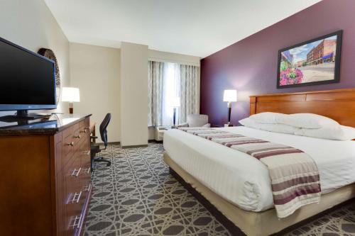1 king bed