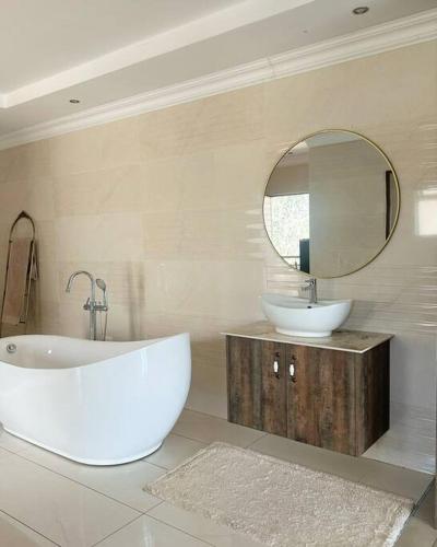 Oumas huis in Dykrus