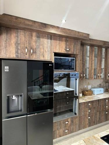 Oumas huis in Dykrus