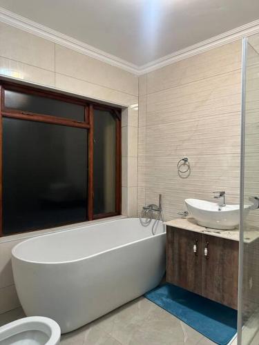 Oumas huis in Dykrus